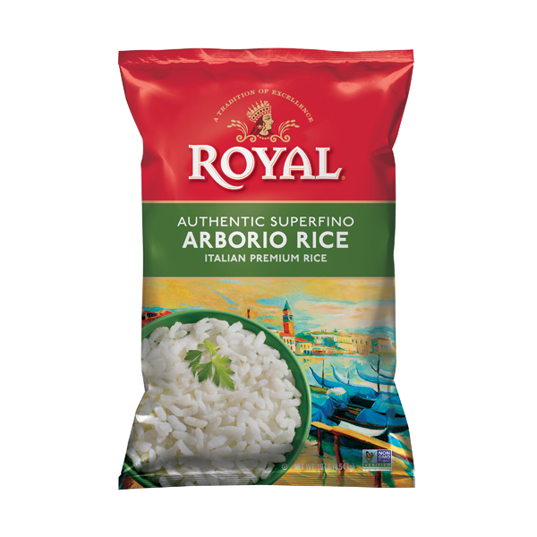 ROYAL ARBORIO RISOTTO RICE