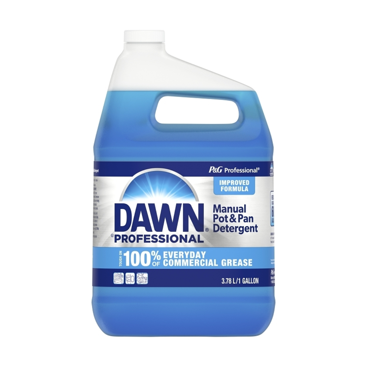 DAWN POT & PAN LIQUID DETERGENT