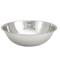WINCO BOWL MIXING STAINLESS STEEL 13 QUART