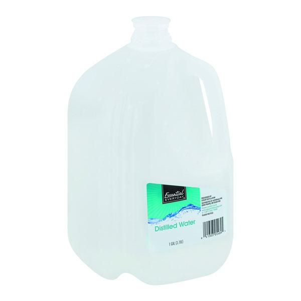 ESSENTIAL EVERYDAY DISTILLED WATER - US Foods CHEF'STORE