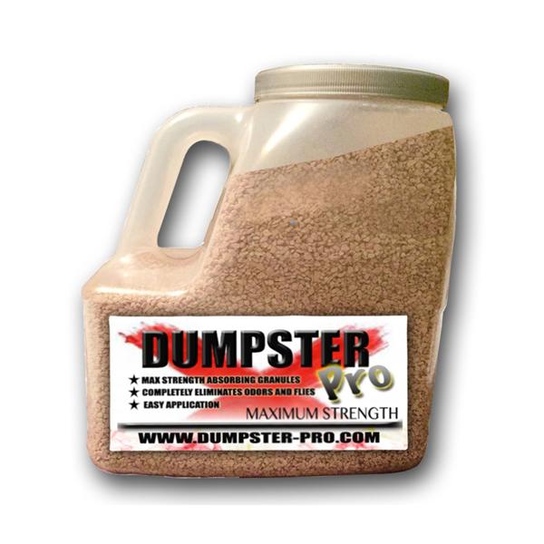 DUMPSTER PRO MAXIMUM STRENGTH CLEANER