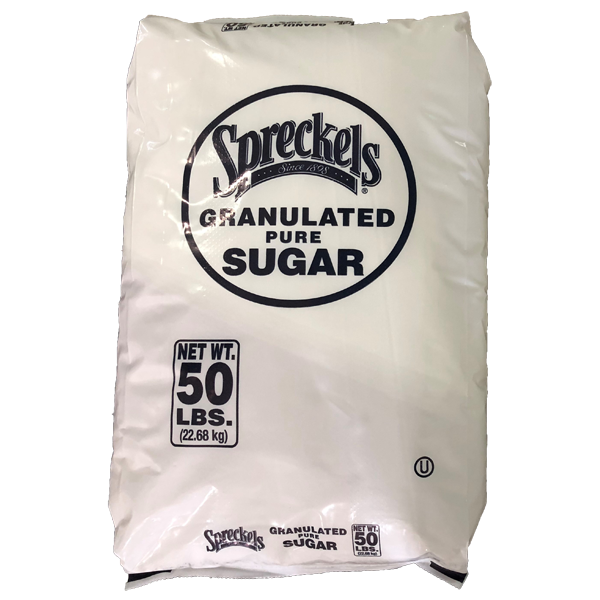 SPRECKELS FINE GRANULATED SUGAR