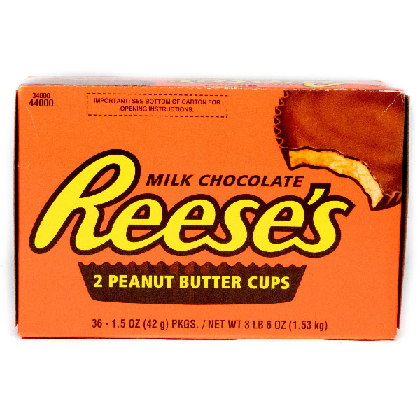 Reese's Peanut Butter Cup Logo HD Wallpaper Pxfuel, 43% OFF