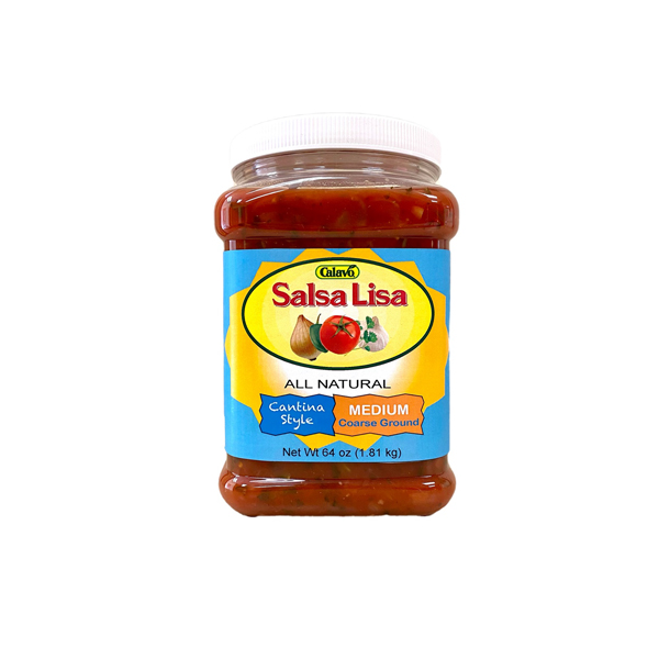 CALAVO SALSA LISA MEDIUM CANTINA STYLE SALSA