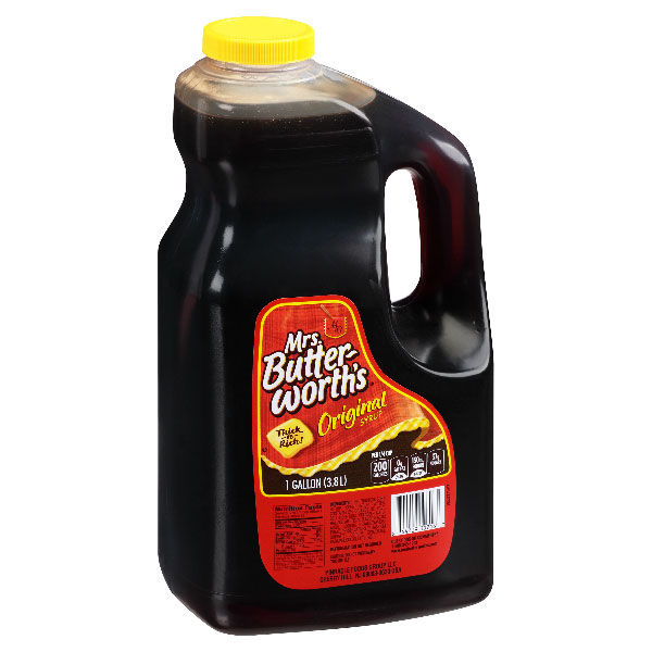 MRS. BUTTERWORTH'S / 79SYRUP