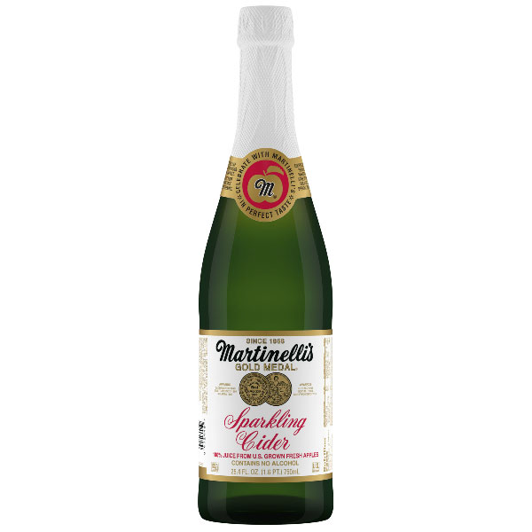 MARTINELLI SPARKLING APPLE CIDER - US Foods CHEF'STORE