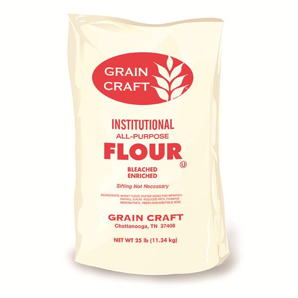 GRAIN CRAFT ALL PURPOSE BLEACHED FLOUR