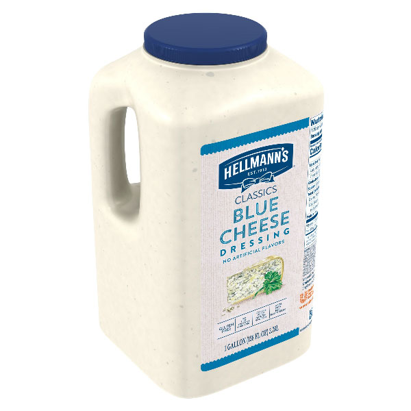 HELLMANN'S CLASSICS BLUE CHEESE DRESSING