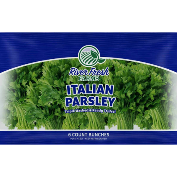 RIVER FRESH FARMS ITALIAN PARSLEY BUNCH