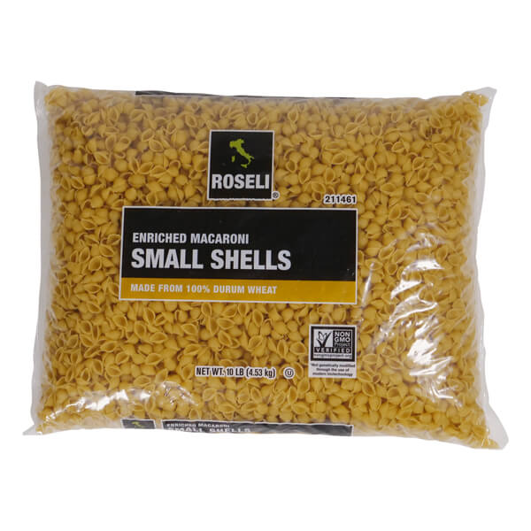 ROSELI SMALL SHELLS