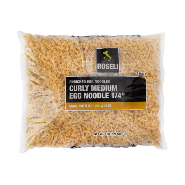 ROSELI EGG NOODLE MEDIUM WIDE