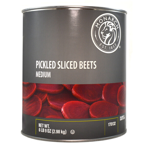 MONARCH PICKLED SLICED BEETS