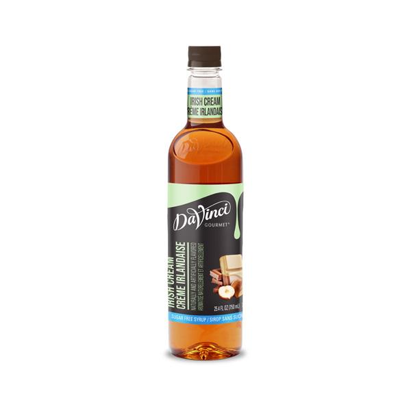 DA VINCI SUGAR FREE IRISH CREAM SYRUP