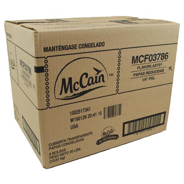MCCAIN FLAVORLASTS SHOESTRING FRIES 1/4 INCH
