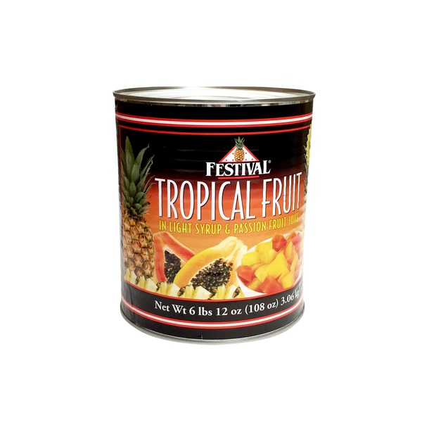 FESTIVAL TROPICAL FRUIT SALAD