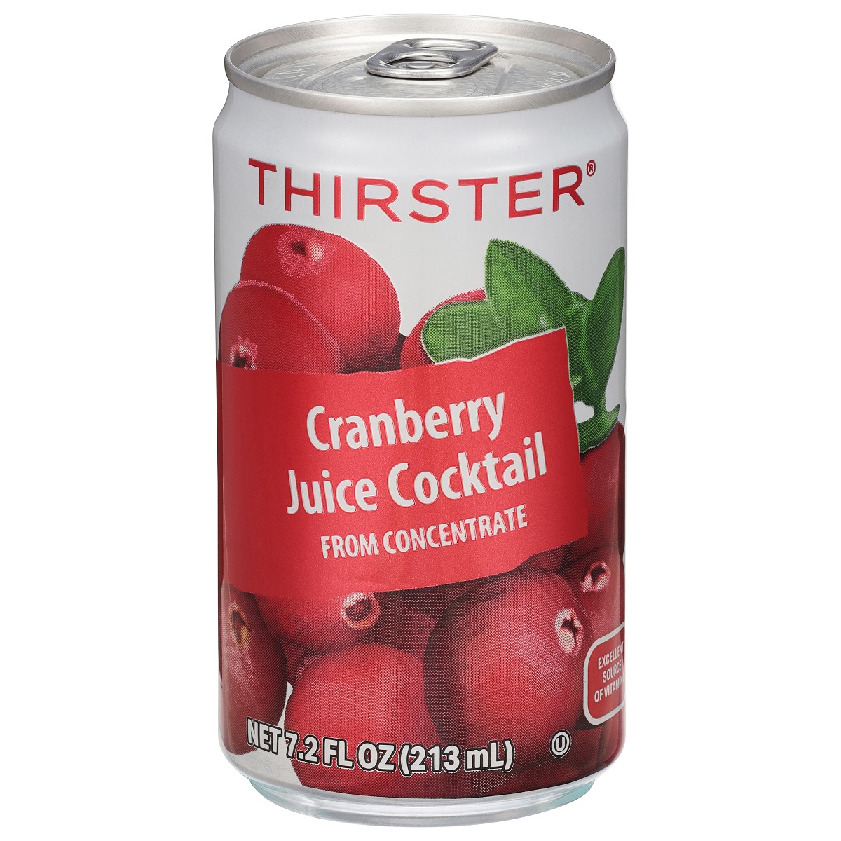 THIRSTER CRANBERRY COCKTAIL