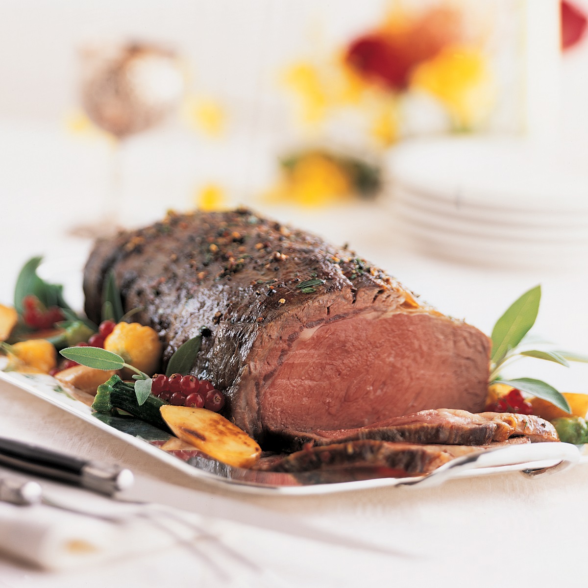 PATUXENT FARMS RARE-COOKED PRIME RIB