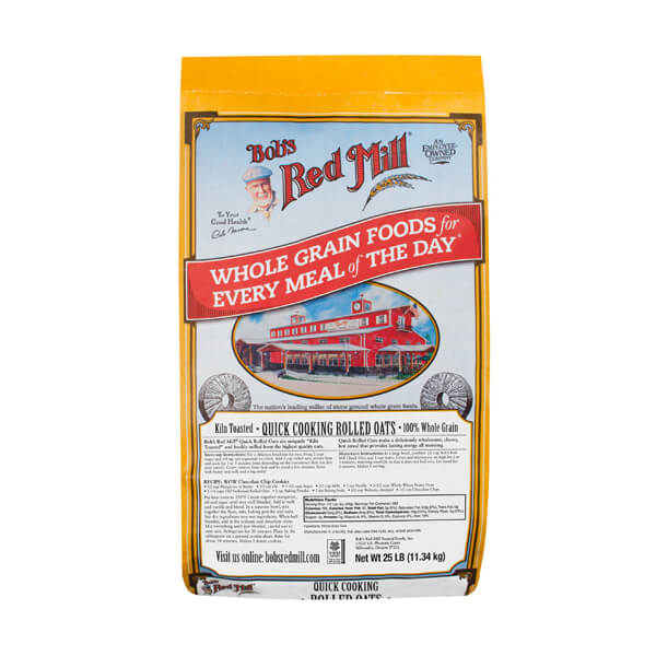 BOB'S RED MILL QUICK OATS