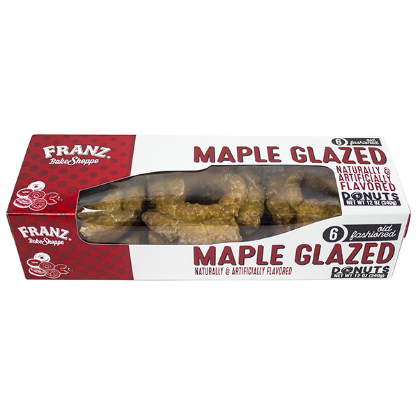 FRANZ OLD FASHIONED MAPLE DONUTS