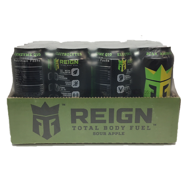 REIGN SOUR APPLE