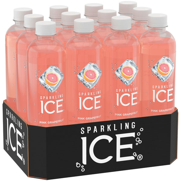 SPARKLING ICE PINK GRAPEFRUIT