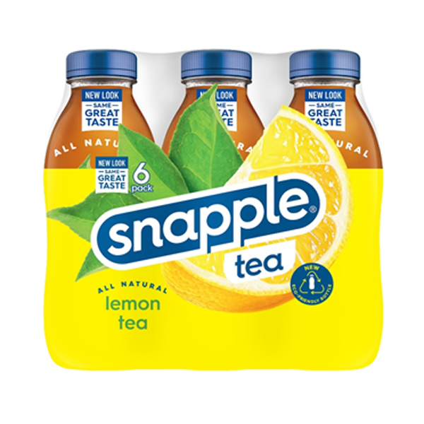 SNAPPLE LEMON TEA