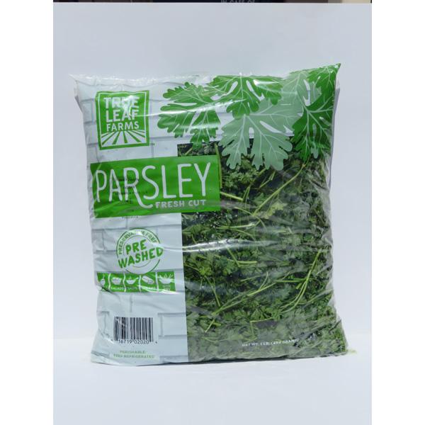 TRUE LEAF PARSLEY CLEAN & TRIM