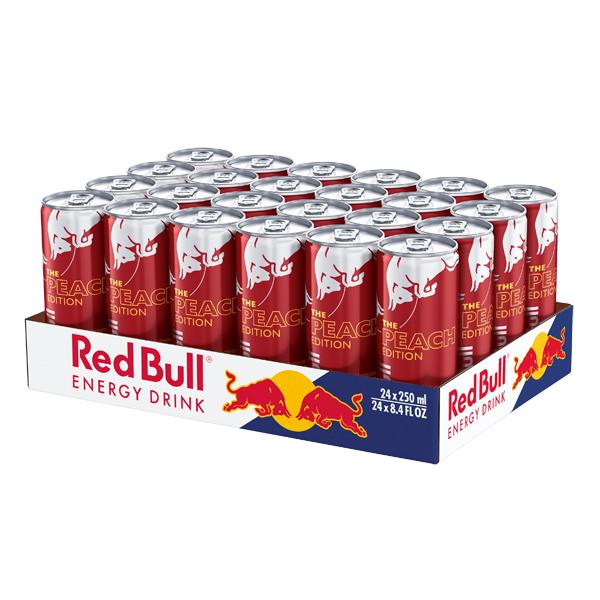 RED BULL ENERGY EDITION 84 OZ - US Foods CHEF'STORE