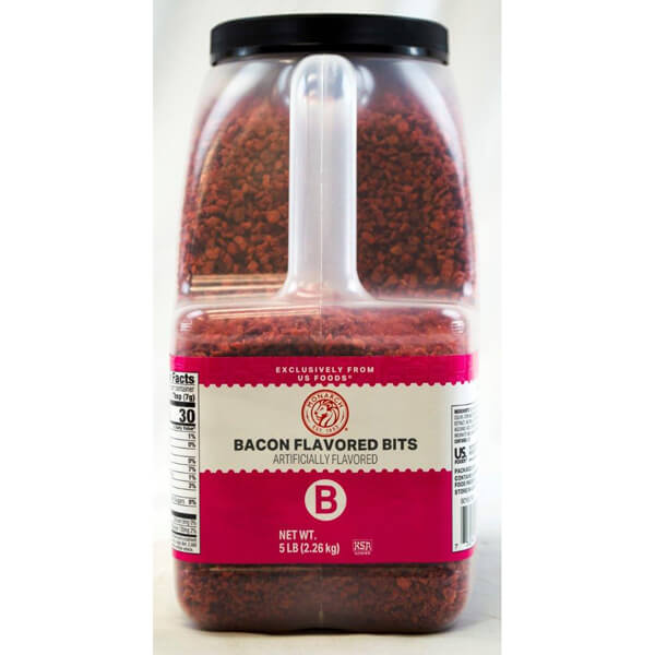 Mccormick Culinary Bacon Flavored Bits - 13 oz