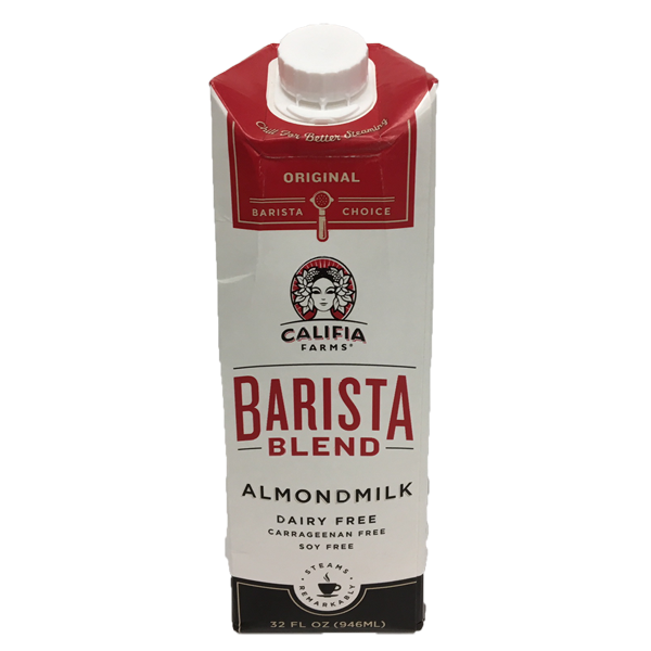 CALIFIA FARMS BARISTA ALMOND ORIGINAL