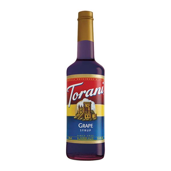 TORANI GRAPE SYRUP