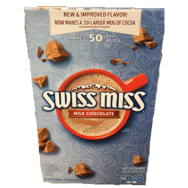 SWISS MISS HOT COCOA