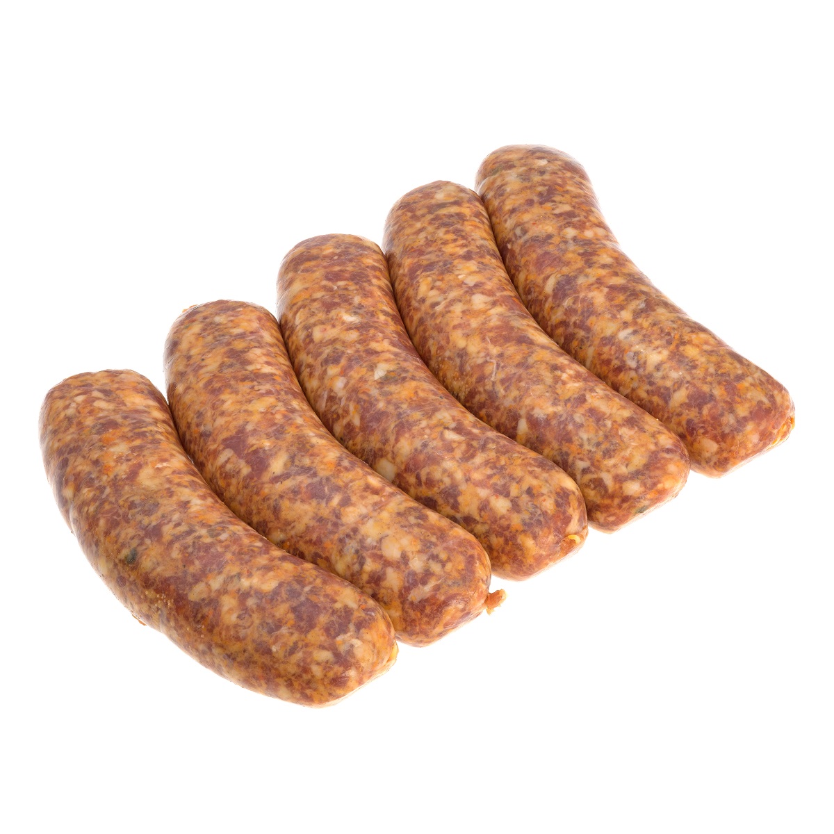 JOHNSONVILLE BRATWURST PORK BEER 5.75 INCH 4 OZ