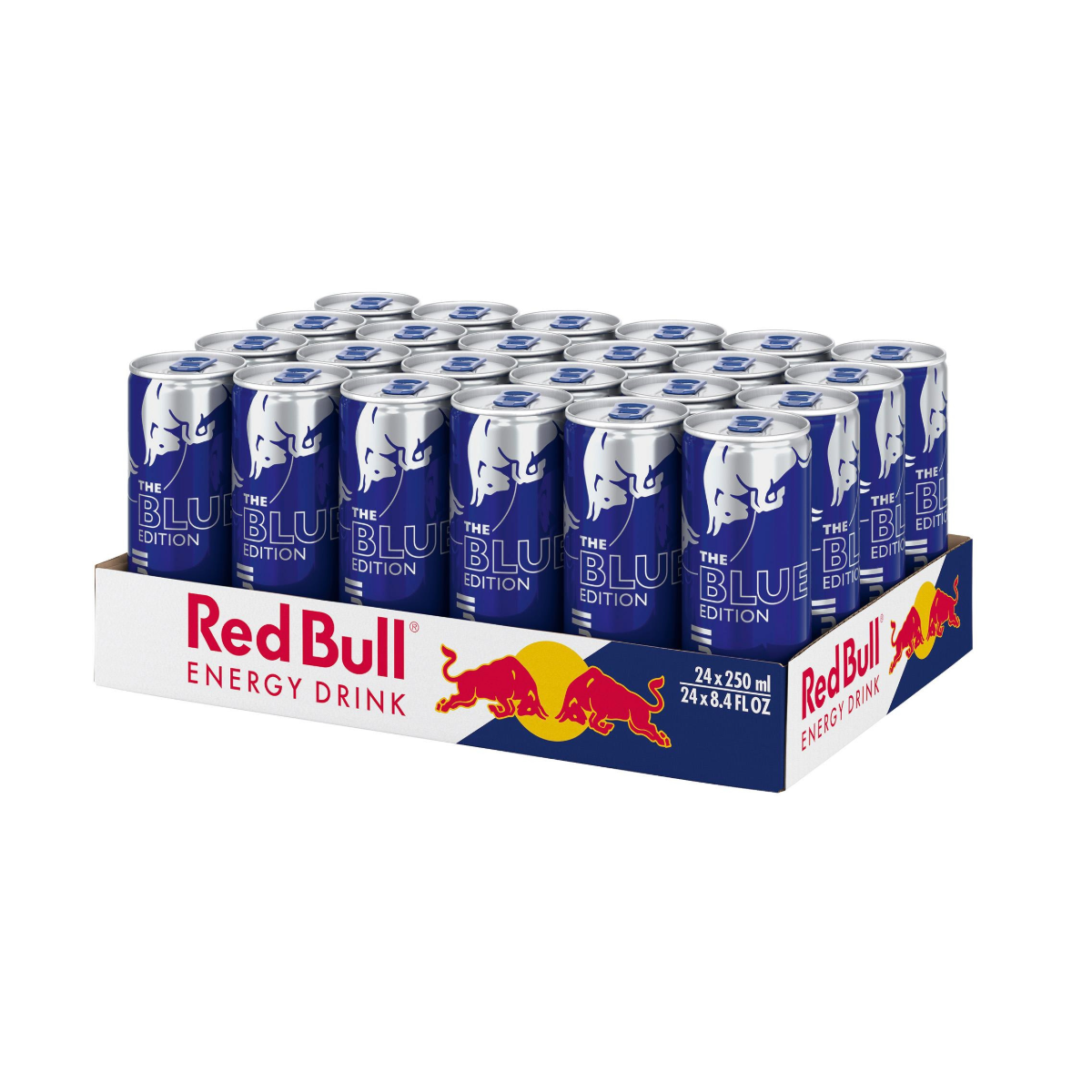 RED BULL ENERGY BLUEBERRY