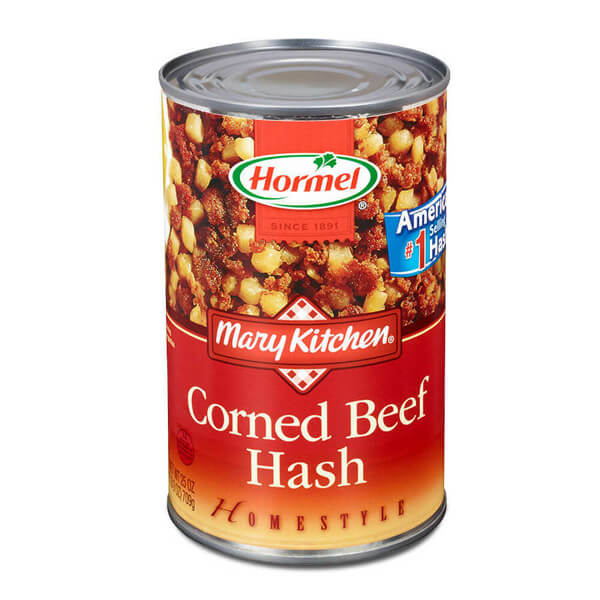 HORMEL MARY KITCHEN CORNED BEEF HASH