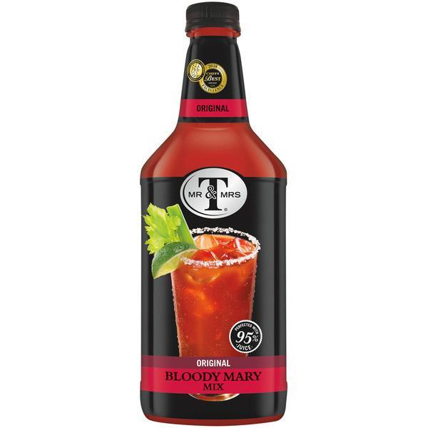 MR & MRS T BLOODY MARY MIX