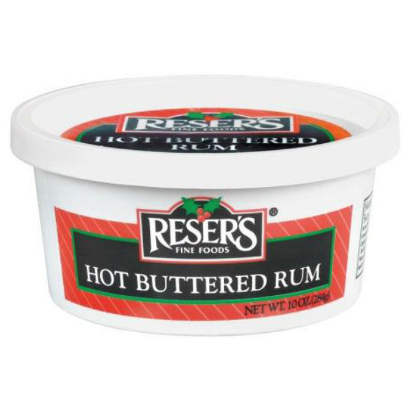 RESER'S HOT BUTTER RUM MIX